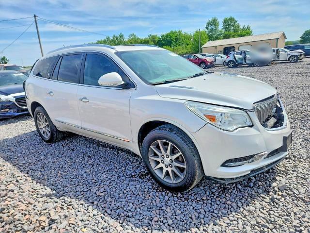 Aukcja sprzedaży 2017 Buick Enclave, vin: 5GAKRAKD9HJ279606, numer aukcji: 55244966