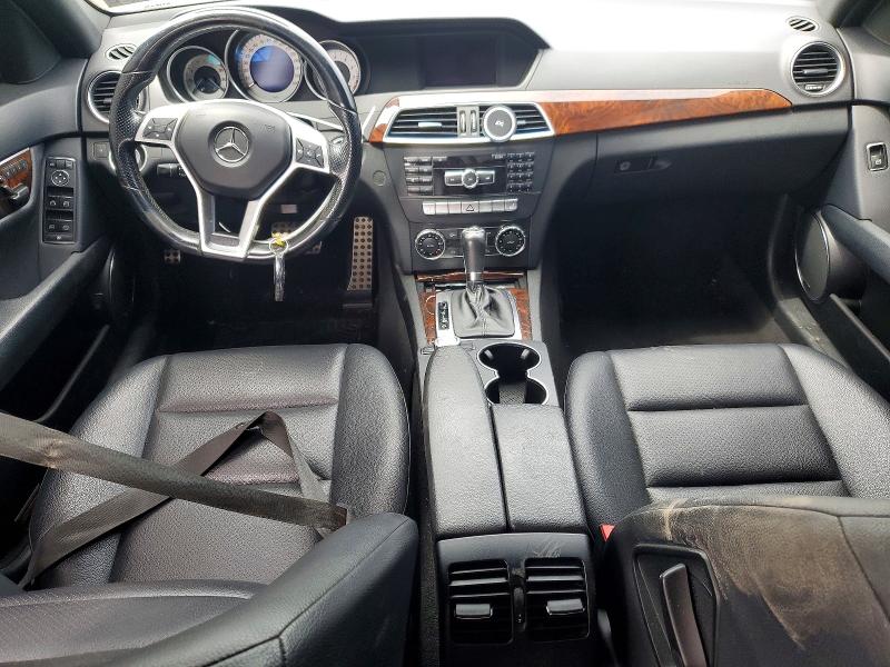 Aukcja sprzedaży 2014 Mercedes-benz C, vin: WDDGF8AB6EG181590, numer aukcji: 54398246