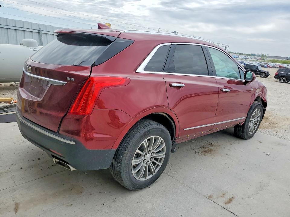 Продажа на аукционе авто 2018 Cadillac Xt5, vin: 1GYKNDRS6JZ183675, номер лота: 54257116