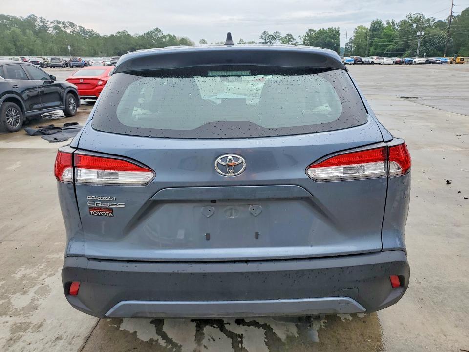 2025 Toyota Corolla Cross მანქანა იყიდება აუქციონზე, vin: 7MUAAAAG3SV135210, აუქციონის ნომერი: 52878966