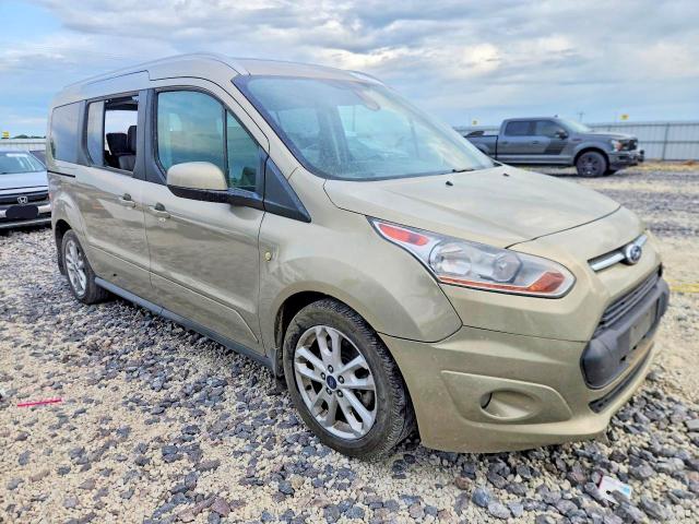 Продажа на аукционе авто 2014 Ford Transit Connect, vin: NM0GE9G7XE1147769, номер лота: 53910976