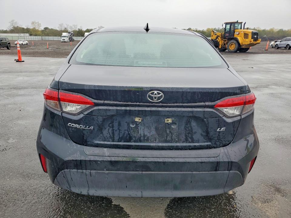 Aukcja sprzedaży 2024 Toyota Corolla, vin: 5YFB4MDE9RP174162, numer aukcji: 52549266