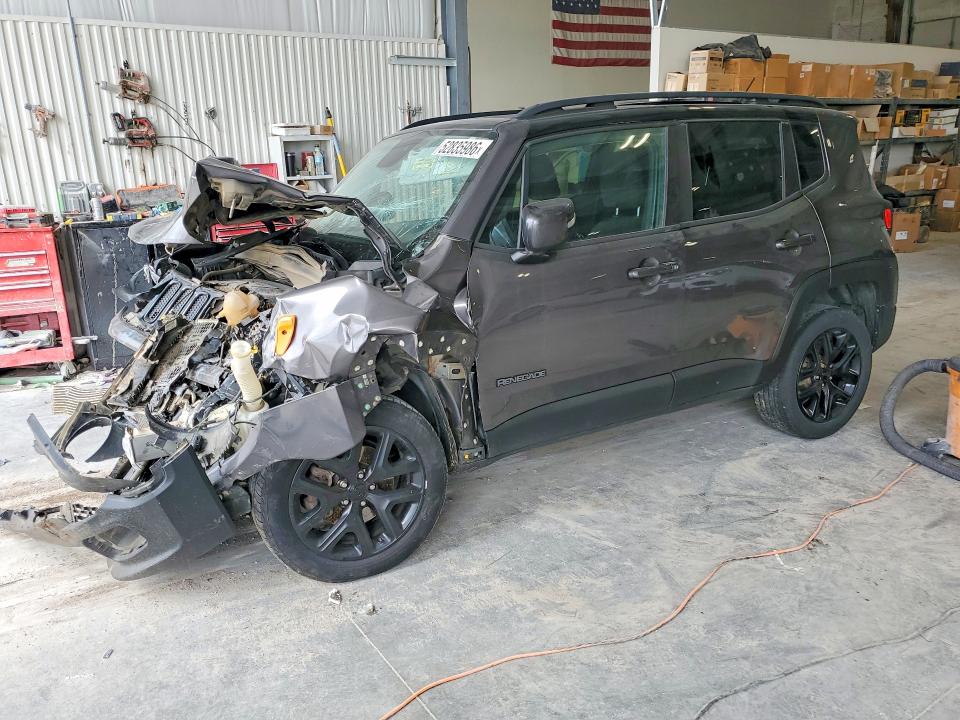 Aukcja sprzedaży 2016 Jeep Renegade, vin: ZACCJBBT9GPC87548, numer aukcji: 52835986