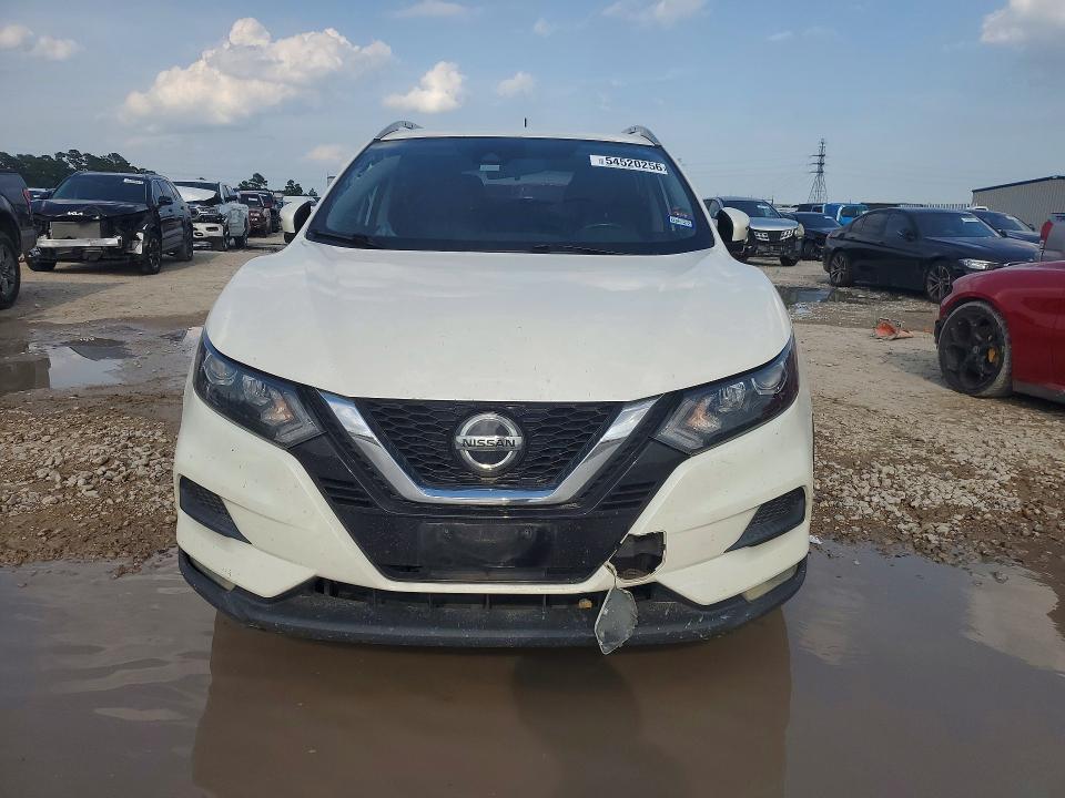Aukcja sprzedaży 2021 Nissan Rogue Sport, vin: JN1BJ1BV4MW320819, numer aukcji: 54520256