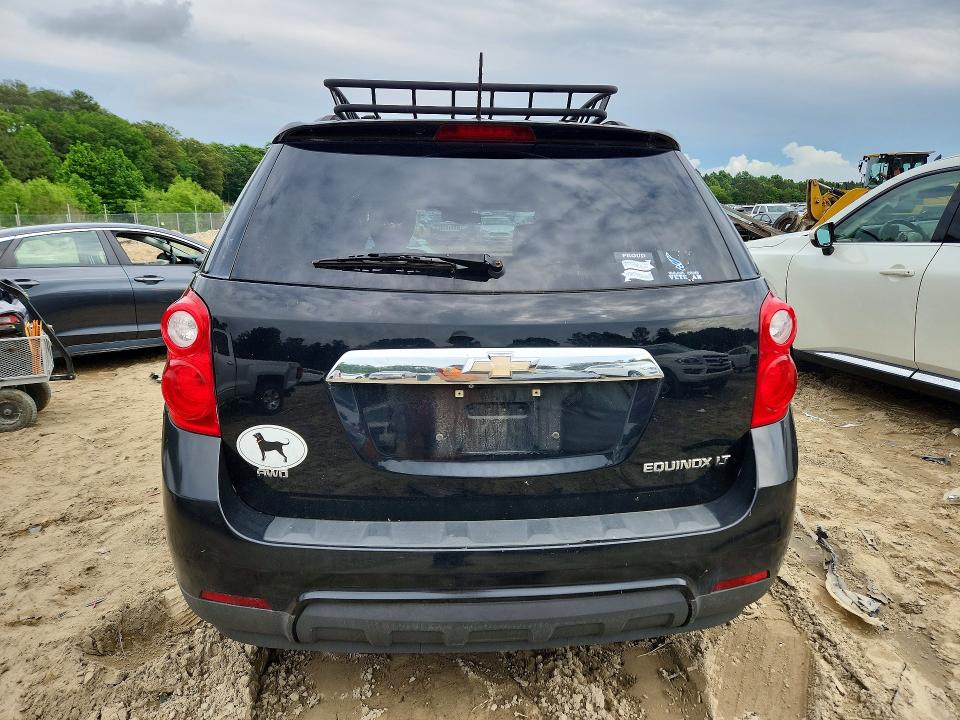 Aukcja sprzedaży 2015 Chevrolet Equinox, vin: 2GNFLFEK1F6253141, numer aukcji: 55165816