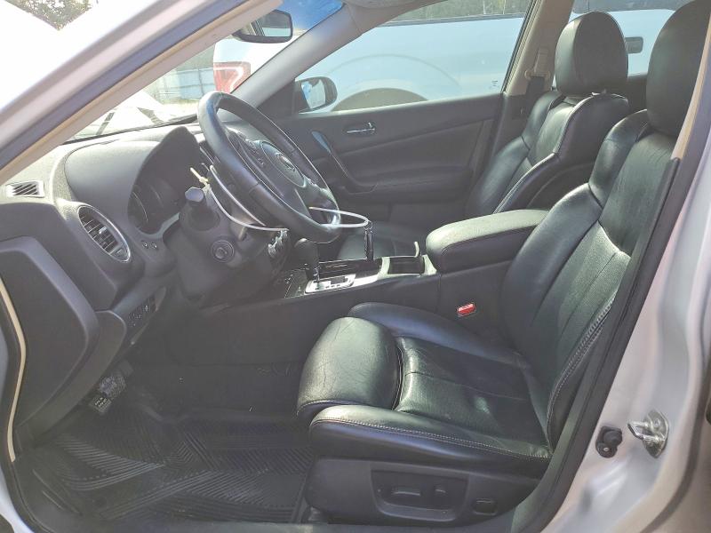 55078536 :رقم المزاد ، 1N4AA5AP9EC469335 vin ، 2014 Nissan Maxima مزاد بيع