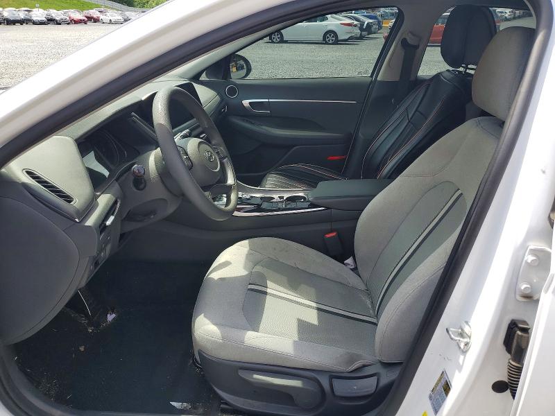 2021 Hyundai Sonata მანქანა იყიდება აუქციონზე, vin: 5NPEG4JA2MH120164, აუქციონის ნომერი: 53273116