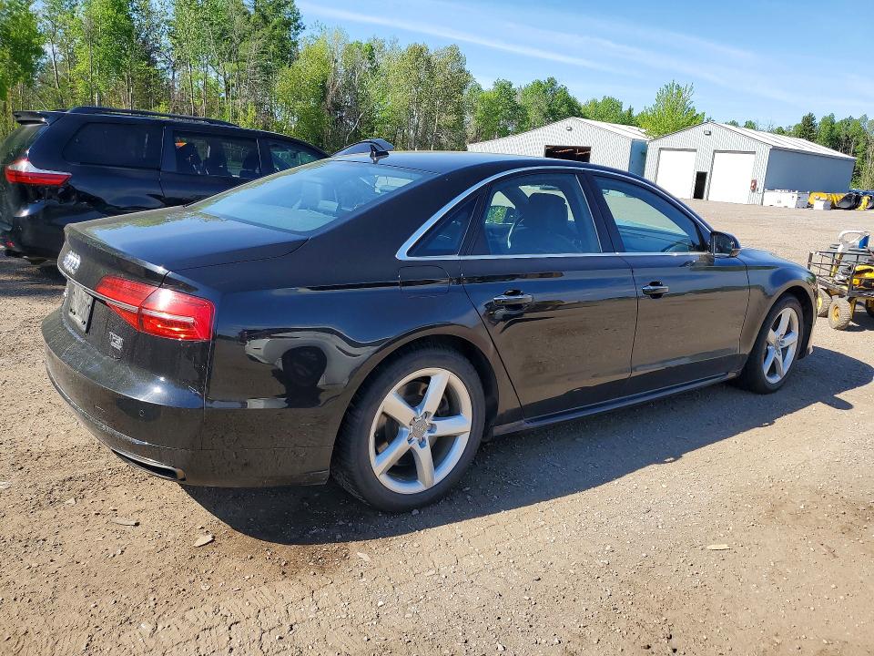 55239076 :رقم المزاد ، WAUK3AFD2GN014315 vin ، 2016 Audi A8 مزاد بيع