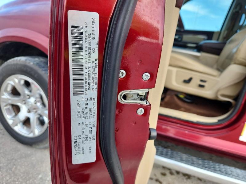 Aukcja sprzedaży 2018 Ram 1500, vin: 1C6RR7NM7JS233923, numer aukcji: 54797146