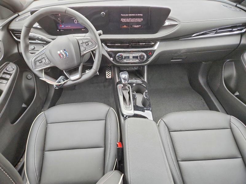 2026 Buick Envista მანქანა იყიდება აუქციონზე, vin: KL47LBEP5TB142533, აუქციონის ნომერი: 54076626