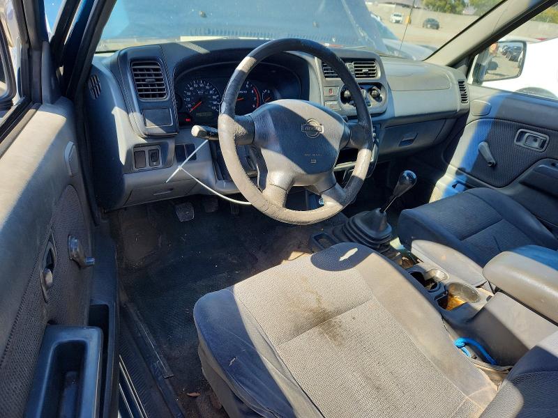 Aukcja sprzedaży 2001 Nissan Frontier, vin: 1N6DD26S01C333502, numer aukcji: 55455696