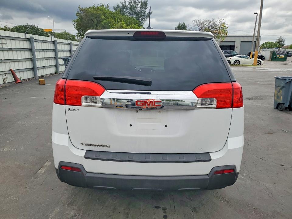 51840516 :رقم المزاد ، 2GKALMEK4F6352404 vin ، 2015 Gmc Terrain مزاد بيع