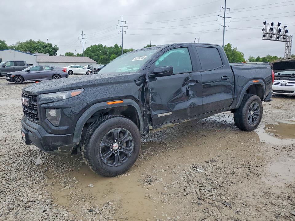 Продажа на аукционе авто 2023 Gmc Canyon, vin: 1GTP6BEKXP1134375, номер лота: 54585246