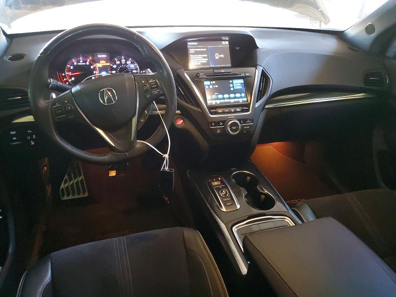 Aukcja sprzedaży 2019 Acura Mdx, vin: 5J8YD4H05KL011873, numer aukcji: 52825536
