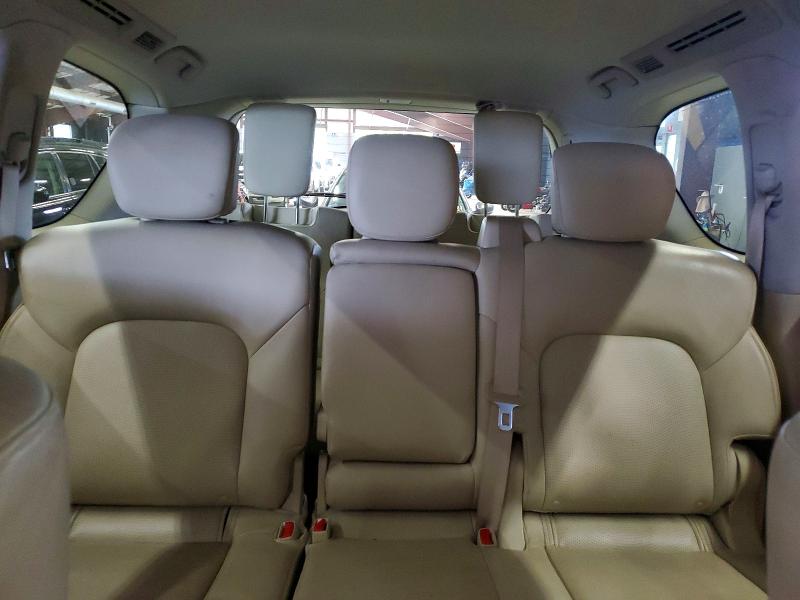 2017 Infiniti Qx80 მანქანა იყიდება აუქციონზე, vin: JN8AZ2NC4H9431283, აუქციონის ნომერი: 55391786