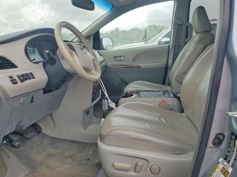Aukcja sprzedaży 2014 Toyota Sienna, vin: 5TDYK3DC8ES478612, numer aukcji: 54443106
