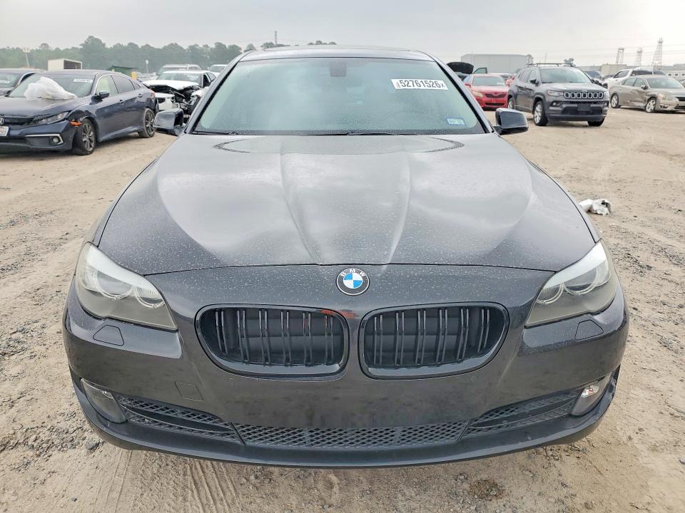 Продаж на аукціоні авто 2013 Bmw 528, vin: WBAXG5C52DD230763, номер лоту: 52761526