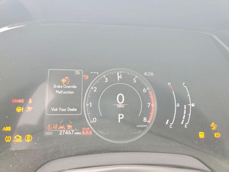 51975406 :رقم المزاد ، JTJCHMAA0P2002234 vin ، 2023 Lexus Rx 350 مزاد بيع
