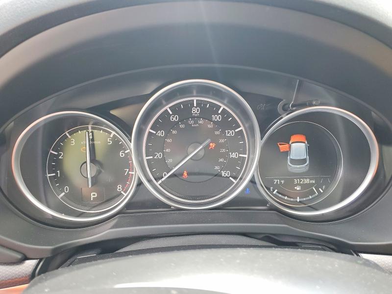 2025 Mazda Cx-5 მანქანა იყიდება აუქციონზე, vin: JM3KFBCM4S0740520, აუქციონის ნომერი: 52198226