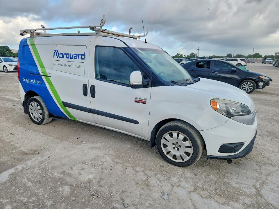 52559326 :رقم المزاد ، ZFBERFBT7F6962312 vin ، 2015 Ram Promaster City مزاد بيع