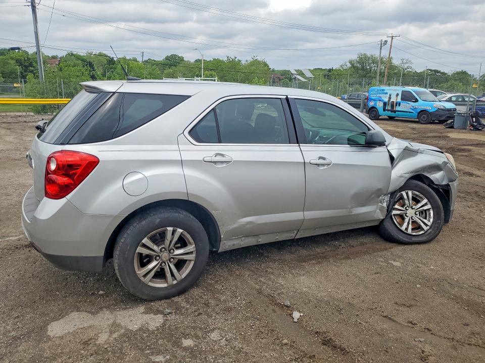 Aukcja sprzedaży 2013 Chevrolet Equinox, vin: 2GNFLCEK4D6139887, numer aukcji: 52068446