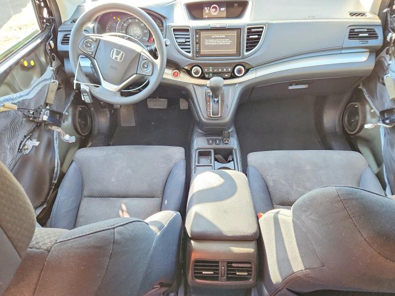 2016 Honda Cr-v მანქანა იყიდება აუქციონზე, vin: 2HKRM4H58GH643003, აუქციონის ნომერი: 53341796