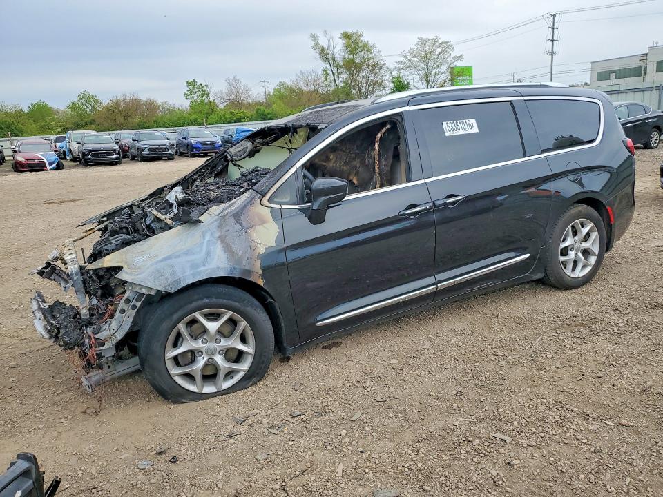 Aukcja sprzedaży 2018 Chrysler Pacifica, vin: 2C4RC1BG1JR121710, numer aukcji: 53361016