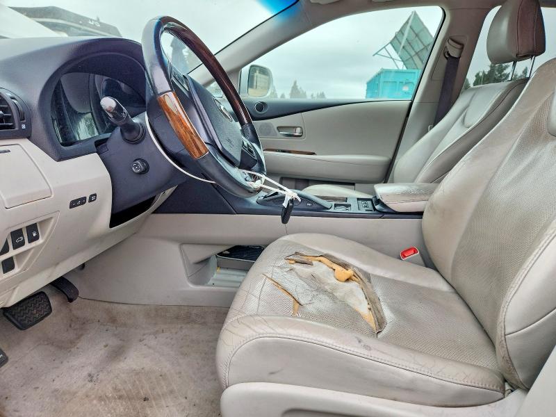 Aukcja sprzedaży 2010 Lexus Rx, vin: 2T2BK1BA2AC028559, numer aukcji: 51969416