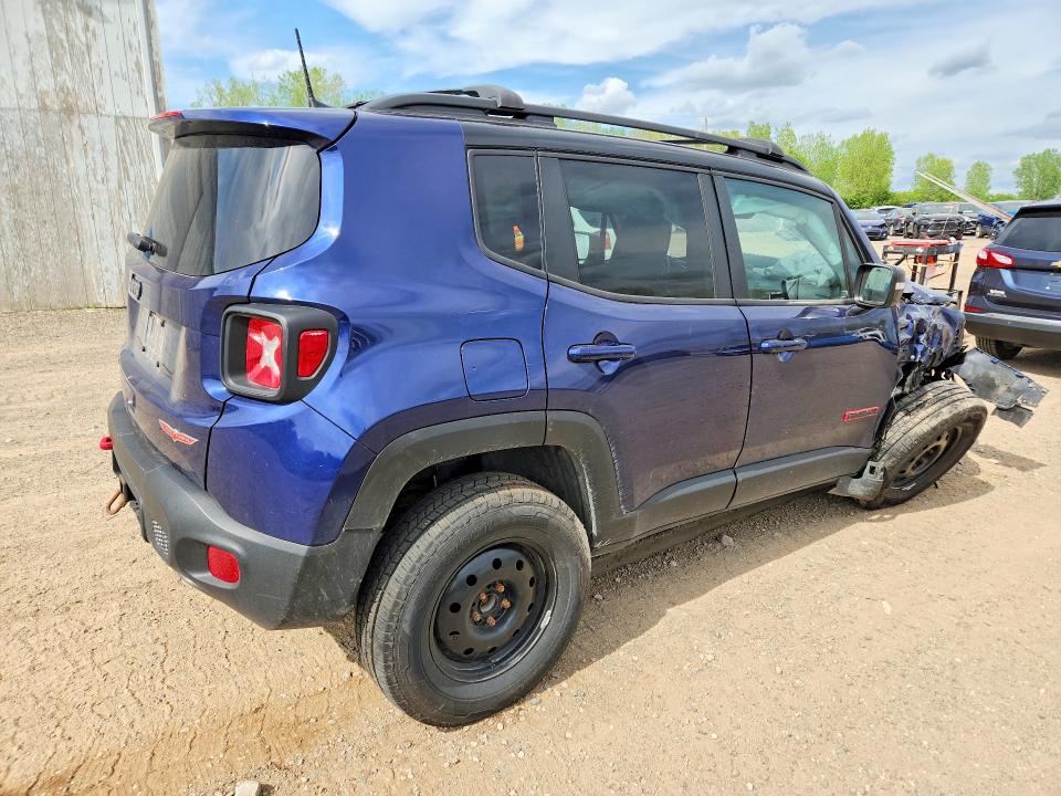 Aukcja sprzedaży 2021 Jeep Renegade, vin: ZACNJDC11MPN33860, numer aukcji: 54124996