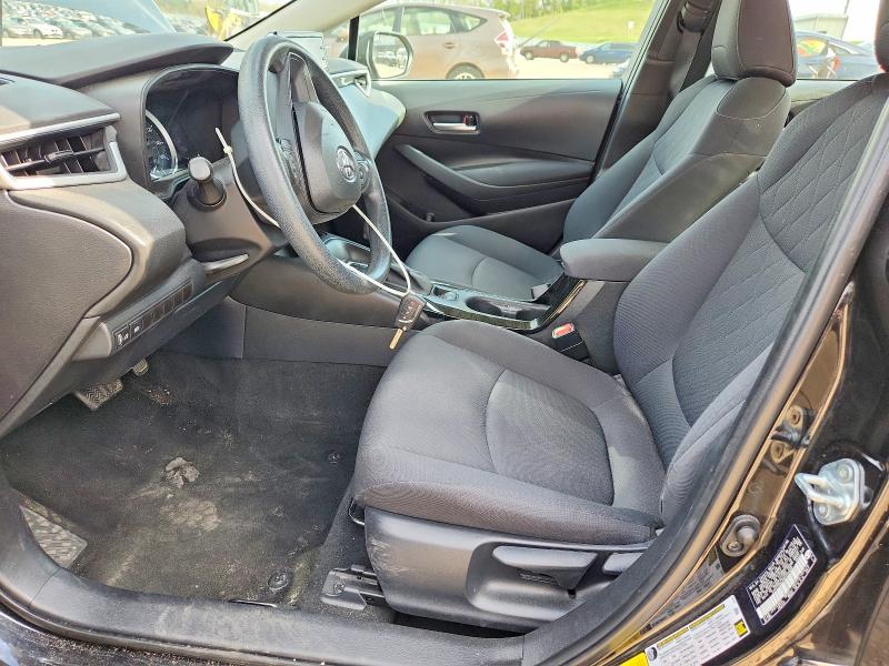 Aukcja sprzedaży 2021 Toyota Corolla, vin: 5YFEPMAEXMP234600, numer aukcji: 51876106