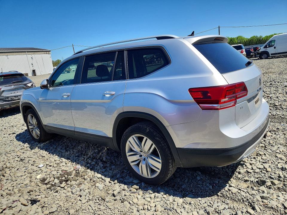 53362076 :رقم المزاد ، 1V2UR2CA7KC520462 vin ، 2019 Volkswagen Atlas مزاد بيع