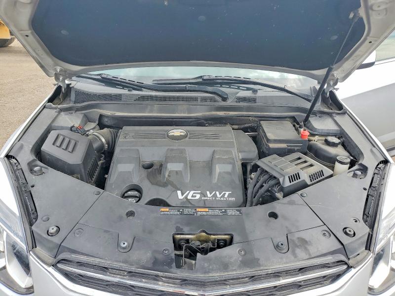 2016 Chevrolet Equinox მანქანა იყიდება აუქციონზე, vin: 2GNFLGE3XG6100984, აუქციონის ნომერი: 51084336