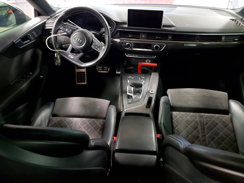 Продажа на аукционе авто 2018 Audi S5, vin: WAUB4CF52JA083988, номер лота: 53610216
