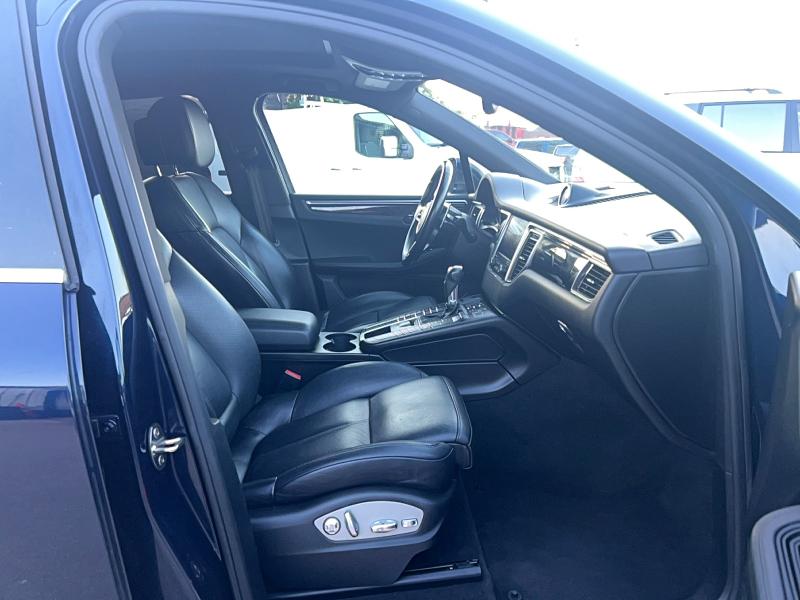 54316546 :رقم المزاد ، WP1AB2A5XJLB34419 vin ، 2018 Porsche Macan مزاد بيع