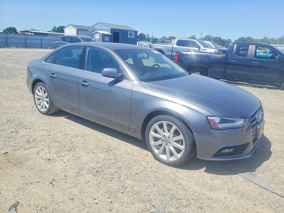 Продаж на аукціоні авто 2013 Audi A4, vin: WAUFFAFL6DN042291, номер лоту: 54705786
