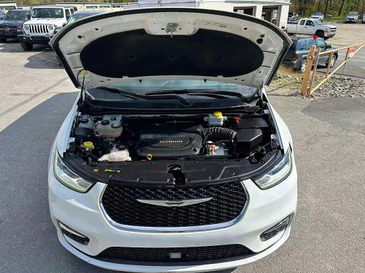 Продажа на аукционе авто 2022 Chrysler Pacifica, vin: 2C4RC1L78NR122695, номер лота: 50953076