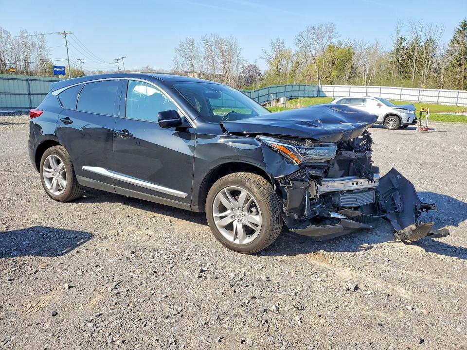 Aukcja sprzedaży 2021 Acura Rdx, vin: 5J8TC2H75ML027668, numer aukcji: 52312026