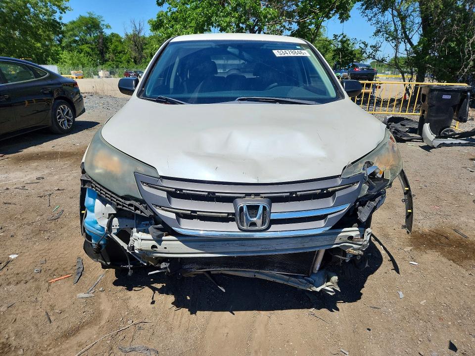 2014 Honda Cr-v მანქანა იყიდება აუქციონზე, vin: 5J6RM3H38EL005989, აუქციონის ნომერი: 53478846