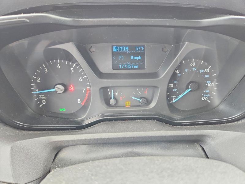 2017 Ford Transit მანქანა იყიდება აუქციონზე, vin: 1FTYR2XM9HKA94473, აუქციონის ნომერი: 52850276