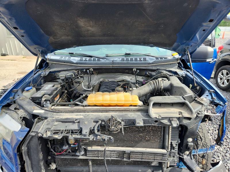 54643406 :رقم المزاد ، 1FTFX1EF1HKC40232 vin ، 2017 Ford F150 مزاد بيع