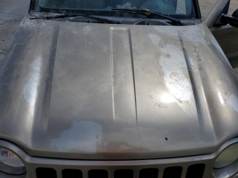 Продажа на аукционе авто 2006 Jeep Liberty, vin: 1J4GK48K46W195400, номер лота: 53548316