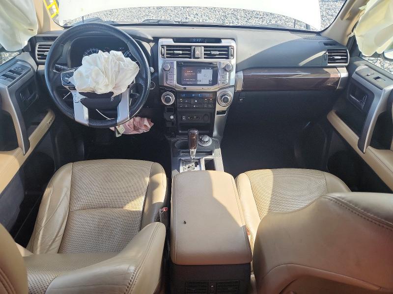 2015 Toyota 4runner მანქანა იყიდება აუქციონზე, vin: JTEBU5JR5F5214531, აუქციონის ნომერი: 52445396
