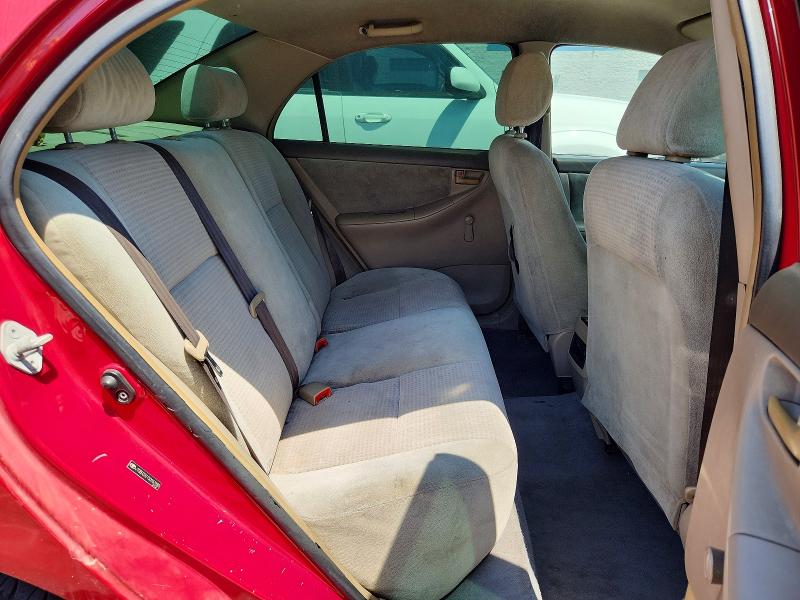 Auction sale of the 2005 Toyota Corolla, vin: JTDBR32E150053550, lot number: 53814286