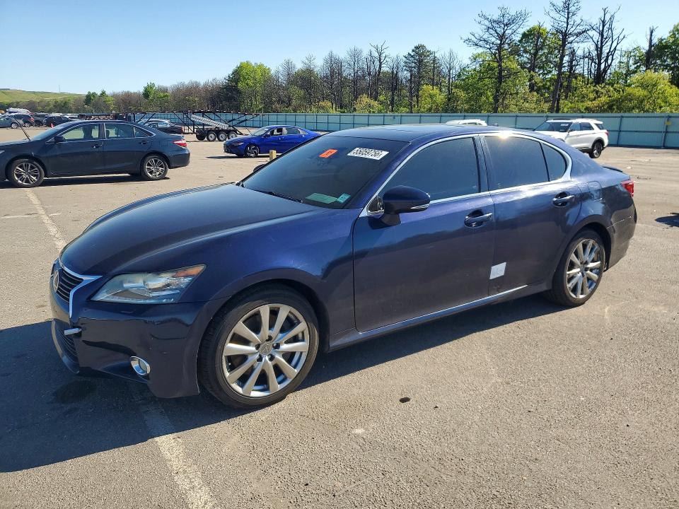 Aukcja sprzedaży 2015 Lexus Gs, vin: JTHCE1BL6FA003238, numer aukcji: 55059756