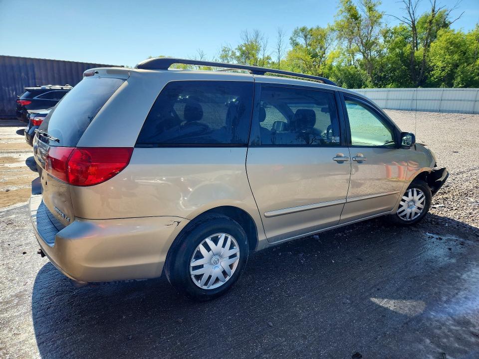 Продаж на аукціоні авто 2006 Toyota Sienna, vin: 5TDZA23C96S536392, номер лоту: 55020686