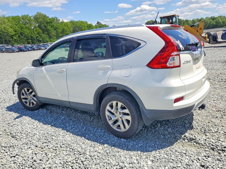 Продажа на аукционе авто 2015 Honda Cr-v, vin: 5J6RM4H75FL054285, номер лота: 53704466