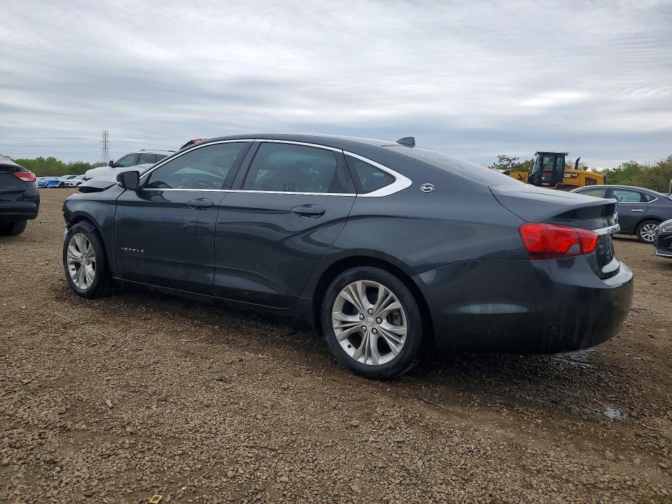 2014 Chevrolet Impala მანქანა იყიდება აუქციონზე, vin: 2G1115SL1E9287179, აუქციონის ნომერი: 53308536