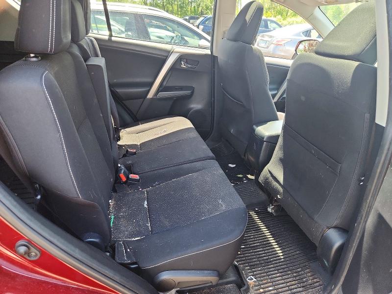 54131006 :رقم المزاد ، JTMRFREV6JD249265 vin ، 2018 Toyota Rav4 مزاد بيع