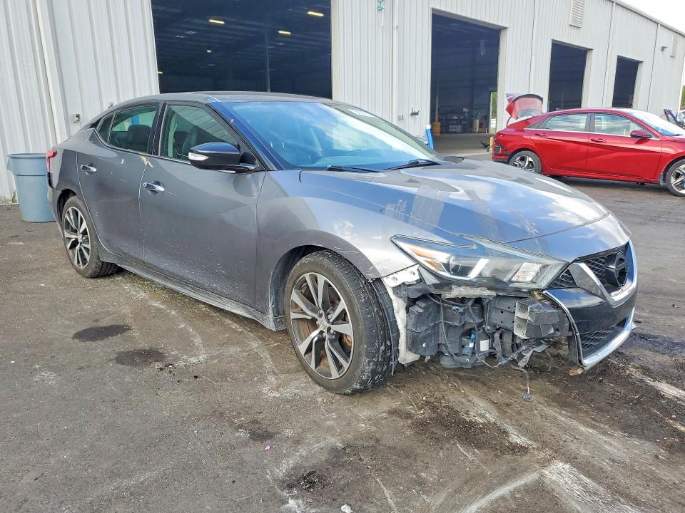 2018 Nissan Maxima მანქანა იყიდება აუქციონზე, vin: 1N4AA6AP3JC360708, აუქციონის ნომერი: 54997866