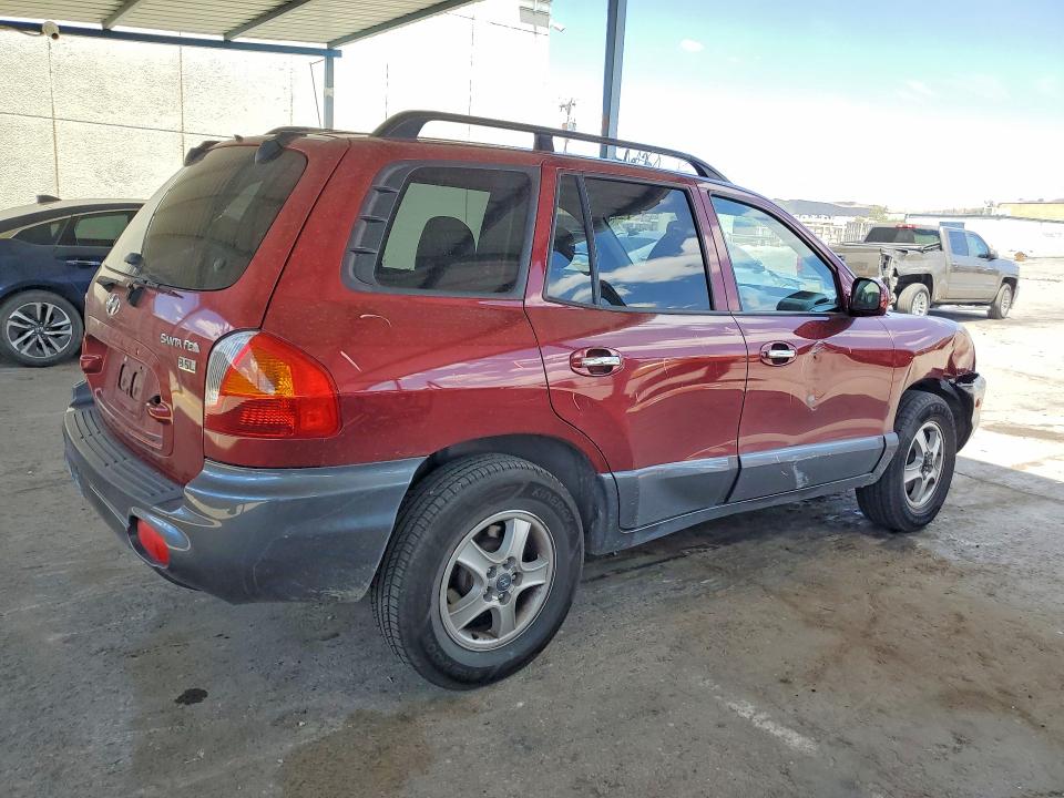 Aukcja sprzedaży 2003 Hyundai Santa Fe, vin: KM8SC13E73U517088, numer aukcji: 54668706